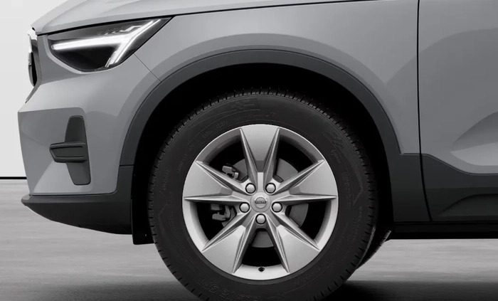 Volvo XC 40 cena 173500 przebieg: 7, rok produkcji 2024 z Trzcianka małe 37